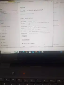 Lenovo 300E ram 4gb ssd 128gb