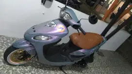 Di jual Kymco Easy 100 siap touring