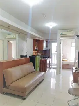 Nyaman & Praktis! 2BR 43m² Full Furnish Tower Favorit Green Bay Pluit