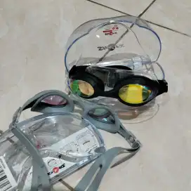 Kacamata renang merk shark ori