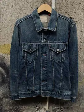VINTAGE LEVIS TYPE III TRUCKER JACKET