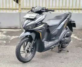 Keyless Pajak Panjang! Honda Vario 125 ISS Th. 2024 / 2023 Akhir B-DKI