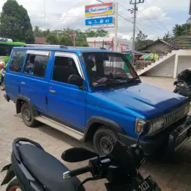 Kijang extra vaganza