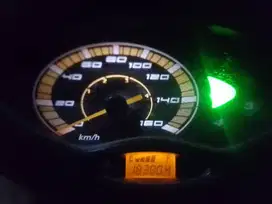 Honda Karisma 125 X Hitam Silver