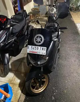 Nmax 2023 keyless non abs
