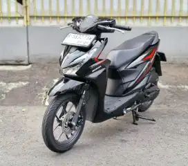 Superb Km.2rb! Honda All New Beat CBS Th. 2024 B-DKI Timur Like New