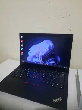 Lenovo Thinkpad X395 Ryzen 5 PRO 3500U Ram 8/256