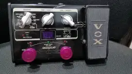 FS efek gitar VOX StompLab 2G Japan