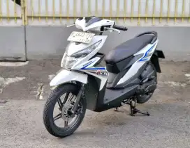 Superb! Honda Beat ECO Th. 2018 B-DKI Surat Lengkap Gress Istimewa