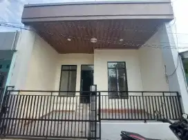 Rumah Baru Cipondoh kota Tangerang