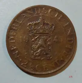 COIN KUNO Hindia Belanda