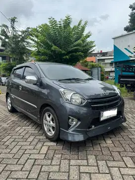 CASH AGYA TRD SPORTIVO AT 2016
