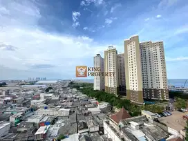 Disewa Apartemen Pluit Seaview Muara Baru 2br 42m2 Furnished Siap Huni