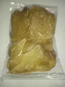 Kerupuk Kulit Ikan