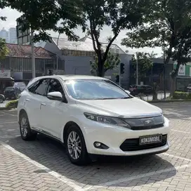 TOYOTA HARRIER 2.0 XU60 2014