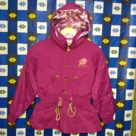 Promo Jaket vintage racing gel team