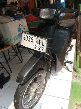 Astrea grend 1993 bulus Joss gandos murah jual cepat