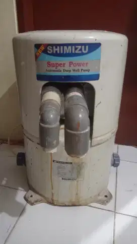 POMPA AIR /JET PUMP SHIMIZU PC-250 BIT SECOND MULUS