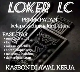 Loker lc club ++ , karaoke , spa & dancer