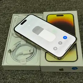 IPhone 14 pro 256gb like new no minus / ex inter all operator / bh:100