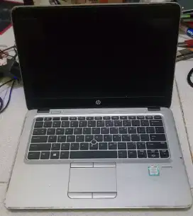 Laptop HP 820 G3 core i5 gen6 normal
