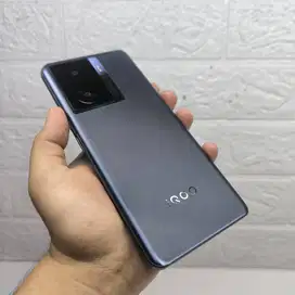 MURAH MERIAH MULUS VIVO iQOO Z7X 5G 8/128 BLUE SIAP PAKAI MABAR GAMING