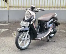 Gress B-DKI! Yamaha Fino 125 Premium Th. 2021 Superb Istimewa