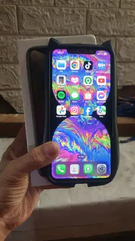 Iphone xs max 256gb , fullsett