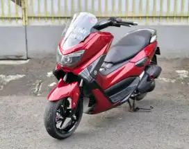 Superb! Yamaha Nmax 155 Non ABS Th.2016 B-DKI Siap Nongkrong