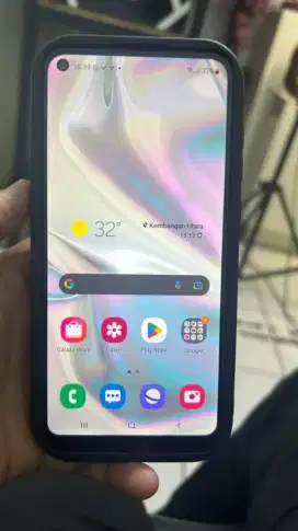 Jual samsung A11 Ram 3+4/32