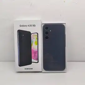GRESS LIKE NEW MULUS FULLSET NO MINUS SAMSUNG GALAXY A35 5G 8/256 GREY