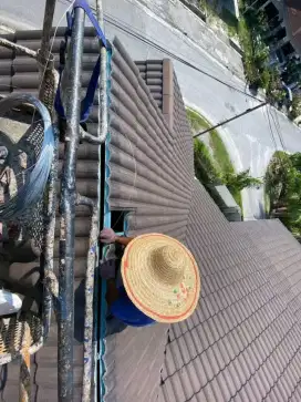 Tukang atap bocor tukang tulang air renovasi rumah