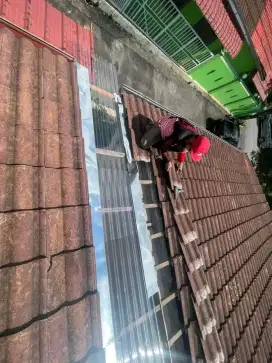 Tukang atau bocor tukang talang air renovasi
