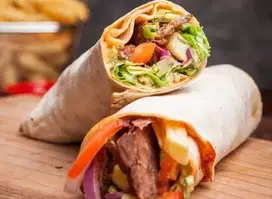 loker jaga stand kebab dan burger