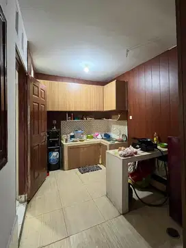 Rumah Siap Huni (Full Furnished) BISA NEGO