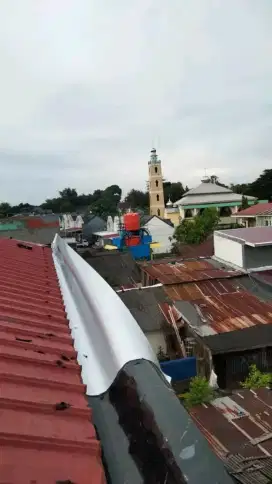 Tukang atap bocor tukang talang air renovasi rumah