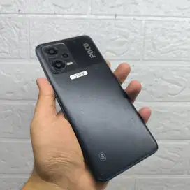 NO MINUS!! 5G SUPER AMOLED Xiaomi Poco X5 5G 8/256GB Hitam
