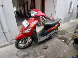 Mio sporty karbu