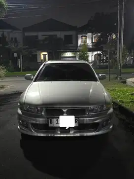 Mitsubishi galant convert vr4