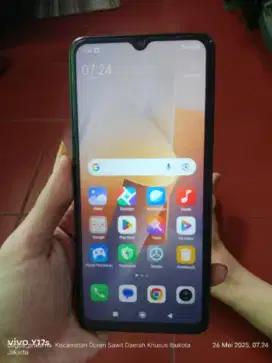 redmi 13c 6+6/128 support nfc fullsett