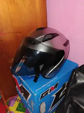 HELM GM KING FIGHTER