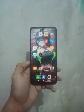 Xiomi redmi note 10 ram 4+1/64
