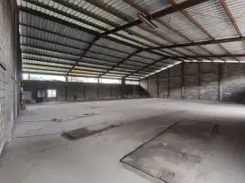 sewa gudang bersama termurah area moh toha siap pakai moch toha