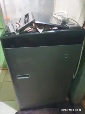 mesin cuci hisense bagus