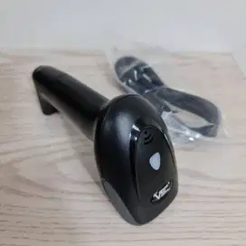 scanner barcode laser VSC 395 USB 1D no stand