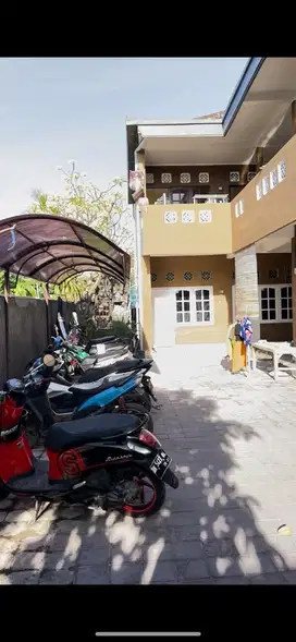 Jual kos kosan 20 pintu 4 are