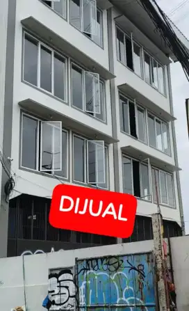 Dijual Ruko Jl.Daan Mogot Raya JAKARTA BARAT