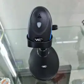 Scanner Barcode LASER VSC BS-395A USB STAND AUTOSCAN 1D