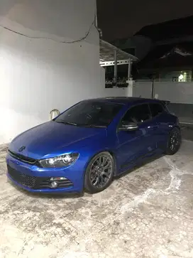 VW Scirocco 1.4 TSI