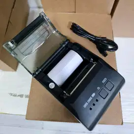 printer thermal bluetooth 58mm VSC 58C 1500mah cetak struk